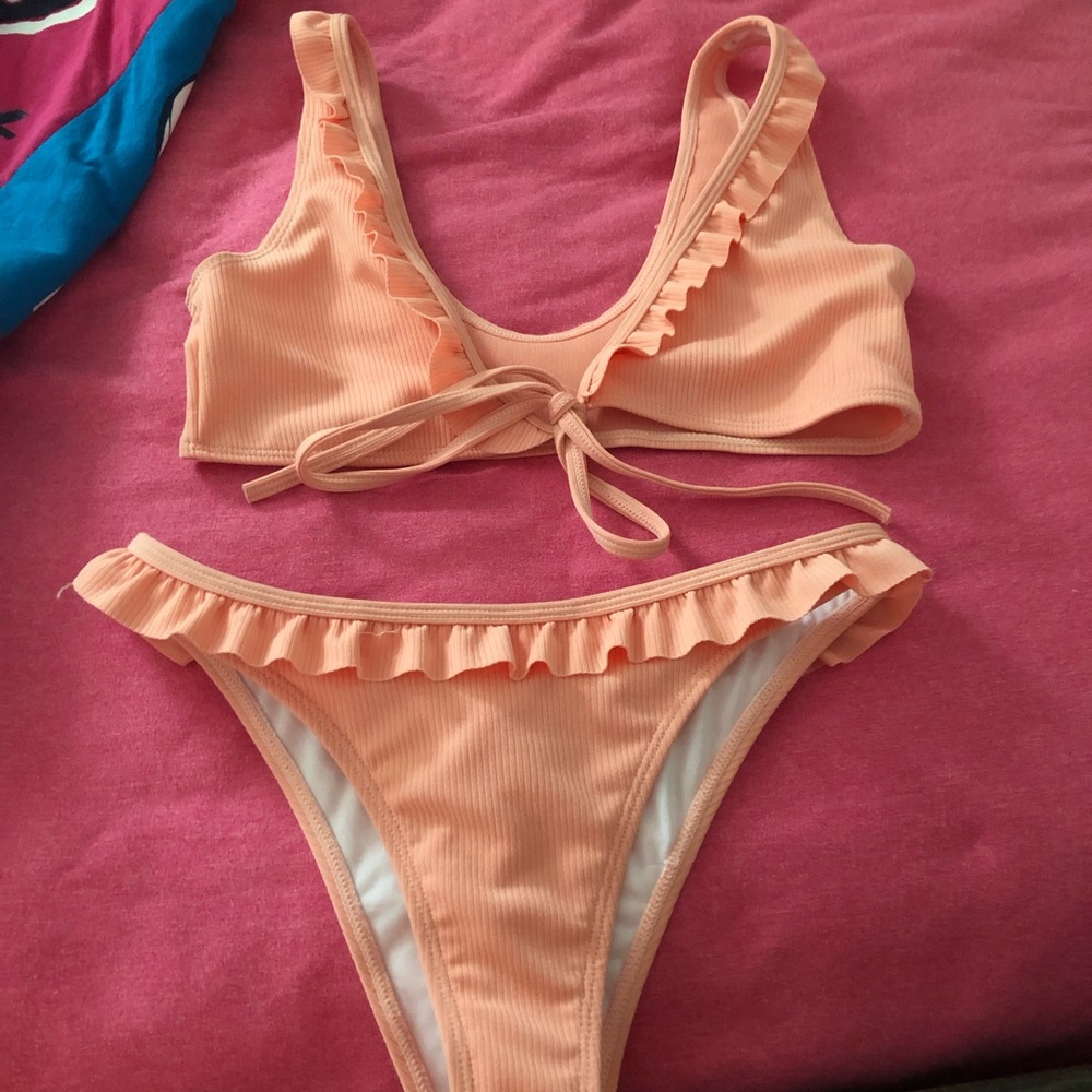 ARLO swim suit!